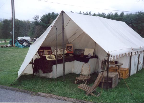 April 2005<br>
Fort Frederick Market Fair